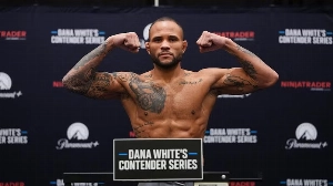 ge - Lutador de Mogi das Cruzes disputa contrato no UFC em reality show de Dana White