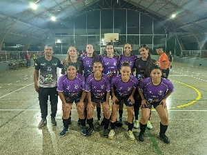 ge - Acreano de Futsal Sub-20 Feminino tem três times nas semifinais após disputa da 2ª rodada