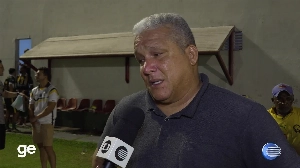 ge - 4 de Julho 3 x 3 Picos: assista às entrevistas após o jogo entre as equipes pela Segundona 2026