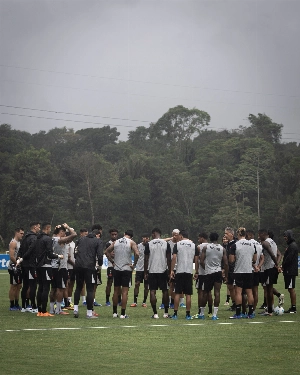 ge - Vasco supera distância de viagem a Buenos Aires com ida a Belém; compare