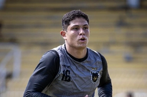 ge - Volta Redonda anuncia contratação do atacante Wendel, ex-Ivinhema