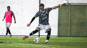 ge - Breno Melo entra na lista de jogadores do Rio Branco-ES a marcarem em mais de uma edição do Brasileirão