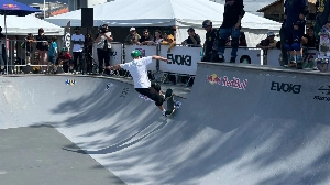 ge - Veja os vencedores da 3ª etapa do Circuito Skate SC Park