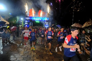 ge - Corrida Tiradentes: mais de 1500 corredores lotaram rodovia Fernando Guilhon, em Santarém; confira os resultados