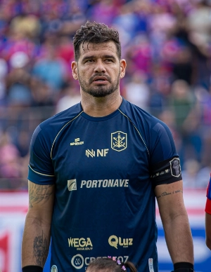 ge - Marcílio Dias rescinde contrato com o goleiro Matheus Cavichioli e outros três atletas