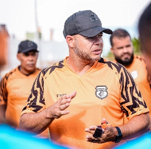 ge - CEO do Treze confirma negociação encaminhada para renovação com o técnico Adriano Souza