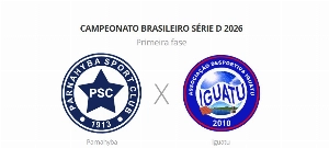 ge - Parnahyba x Iguatu: veja prováveis escalações, horário e arbitragem