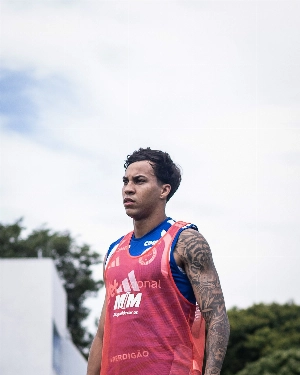 ge - Escalação do Cruzeiro: Kaio Jorge é dúvida contra o Santos, e titulares são novidade; veja time provável