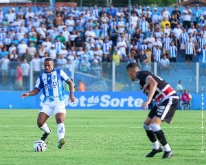 ge - Edilson minimiza instabilidade do Paysandu na Série C: “Não preocupa, não”