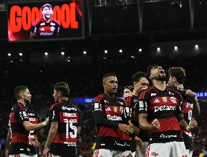 ge - Análise: Flamengo tira asterisco da briga pelo título e coloca pressão no Palmeiras