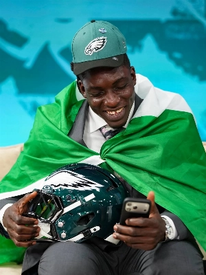 ge - Jogador que nunca atuou no College é selecionado no Draft da NFL