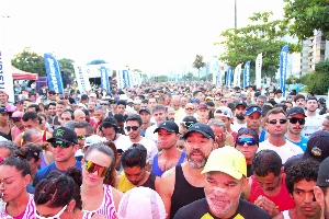ge - Meia Maratona Internacional de Florianópolis: veja programação e percursos
