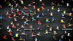 Notícias ao Minuto Brasil - Esporte - Com recorde de atletas, corrida de São Silvestre terá centésima edição