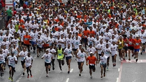 Notícias ao Minuto Brasil - Esporte - Calor vira alerta entre atletas antes de edição histórica da São Silvestre