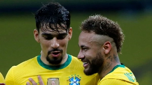 Notícias ao Minuto Brasil - Esporte - Neymar e Paquetá encabeçam lista dos que 'secam' seleção por vaga na Copa