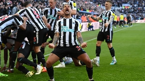 Notícias ao Minuto Brasil - Esporte - Convocado, John é banco em Newcastle x Nottingham; Bruno Guimarães brilha