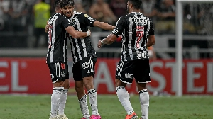 Notícias ao Minuto Brasil - Esporte - Atlético-MG estreia na Sul-Americana contra Puerto Cabello para superar perda do título de 2025