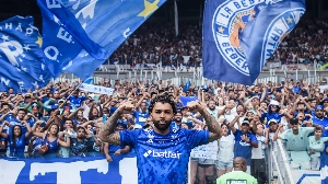 Notícias ao Minuto Brasil - Esporte - Dono da SAF do Cruzeiro diz que Gabigol prometeu 20 gols no Brasileiro