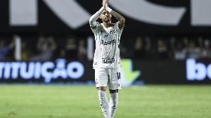 Notícias ao Minuto Brasil - Esporte - Já sem Neymar, Santos visita Fortaleza em duelo direto para deixar zona de rebaixamento