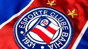 Notícias ao Minuto Brasil - Esporte - Bahia recebe colombianos do Atlético Nacional de olho na liderança do Grupo F