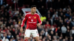 Notícias ao Minuto Brasil - Esporte - Casemiro anuncia saída do Manchester United ao fim da temporada
