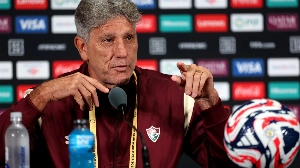 Notícias ao Minuto Brasil - Esporte - Fluminense e Grêmio se enfrentam no Maracanã no reencontro de Renato Gaúcho com o seu ex-clube