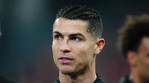 Notícias ao Minuto Brasil - Esporte - Após polêmica, Cristiano diz que vai seguir na Arábia e que está 'muito feliz'