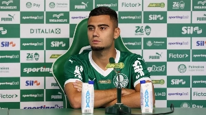 Notícias ao Minuto Brasil - Esporte - Andreas caminha para melhor ano da carreira no Palmeiras com só 10 jogos