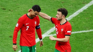 Notícias ao Minuto Brasil - Esporte - Jornal aponta Diogo Jota como substituto de CR7 meses após morte