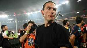 Notícias ao Minuto Brasil - Esporte - Busca por atacante e goleiro passa por meta do Fla de ter '22 titulares'