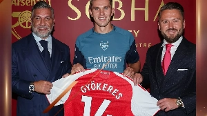 Notícias ao Minuto Brasil - Esporte - Após 'guerra' com Sporting, agente de Gyokeres prepara novo negócio