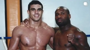Notícias ao Minuto Brasil - Esporte - Vitor Belfort lamenta a morte de ex-UFC: 