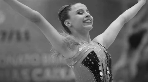 Notícias ao Minuto Brasil - Esporte - Joia da Ginástica Rítmica brasileira, Isabelle Marciniak morre aos 18