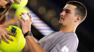 Notícias ao Minuto Brasil - Esporte - João Fonseca é confirmado como cabeça de chave no ATP de Buenos Aires