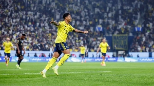 Notícias ao Minuto Brasil - Esporte - Wesley frustra torcida do Corinthians e troca o Al-Nassr pela Real Sociedad