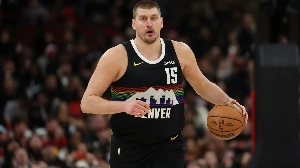 Notícias ao Minuto Brasil - Esporte - Nikola Jokic obtém 19º 'triplo-duplo' da temporada e se aproxima de recorde da NBA