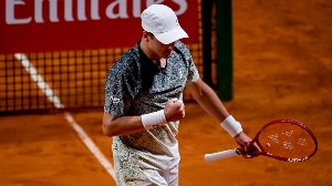 Notícias ao Minuto Brasil - Esporte - Fonseca perde na estreia, é eliminado em Buenos Aires e segue sem vencer em 2026