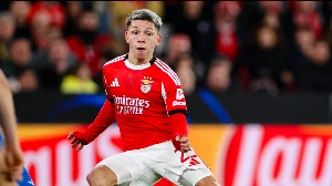 Notícias ao Minuto Brasil - Esporte - Argentino acusado de racismo por Vini Jr. já interessou ao Real