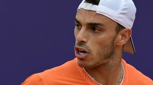 Notícias ao Minuto Brasil - Esporte - Argentino desiste do Rio Open e faz críticas