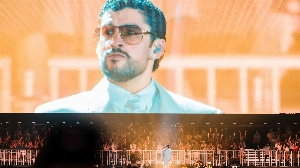 Notícias ao Minuto Brasil - Esporte - Allianz Parque avança para fim da reforma após shows do Bad Bunny