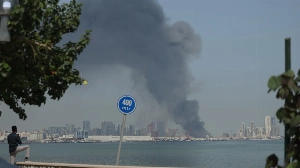 Notícias ao Minuto Brasil - Esporte - EUA atacam Irã a 103 dias da Copa do Mundo: O que a FIFA tem a dizer