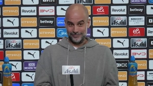 Notícias ao Minuto Brasil - Esporte - Guardiola reage a tropeços ingleses na Europa e cita Bodo/Glimt