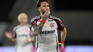 Notícias ao Minuto Brasil - Esporte - Convocado, Léo Pereira tem fama de incansável e vira 'orgulho do DM' no Fla