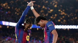 Notícias ao Minuto Brasil - Esporte - Liga dos Campeões: Barcelona atropela o Newcastle e marca 7 a 2