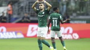 Notícias ao Minuto Brasil - Esporte - Palmeiras derrota Botafogo e assume liderança do Campeonato Brasileiro