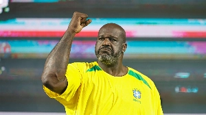 Notícias ao Minuto Brasil - Esporte - Shaquille O'Neal dá recado para Neymar: use críticas como motivação
