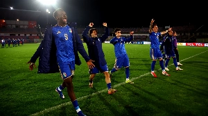 Notícias ao Minuto Brasil - Esporte - Contra a Bósnia, Itália tenta encerrar trauma e voltar à Copa do Mundo