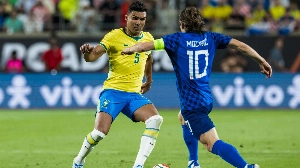Notícias ao Minuto Brasil - Esporte - Casemiro revela elogio de Modric à seleção e cita resiliência no ciclo: 'Inúmeras dificuldades'