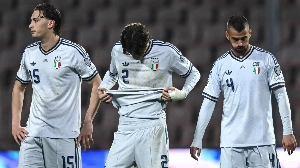 Notícias ao Minuto Brasil - Esporte - Itália vive crise após nova ausência na Copa e pode apostar em Guardiola