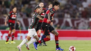 Notícias ao Minuto Brasil - Esporte - Fluminense e Flamengo fazem clássico de olho no G-4 do Brasileirão após largada na Libertadores